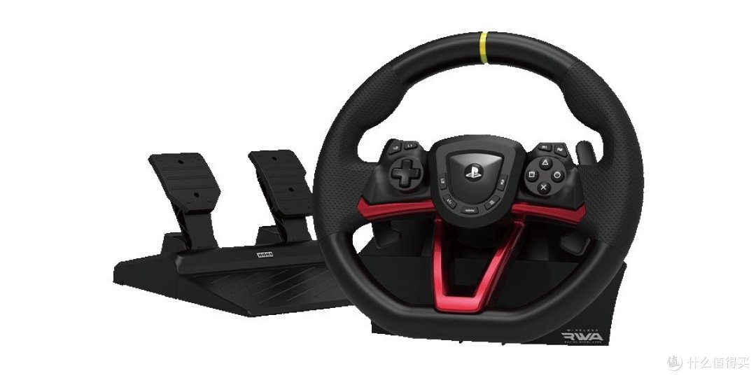 无线自由玩!HORI 推出 PS5 赛车方向盘,10月见🕹️
