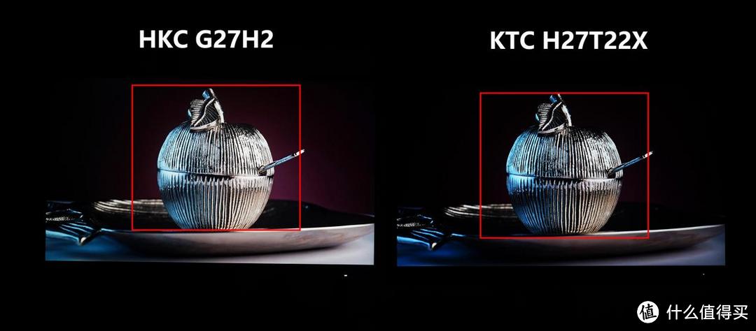 HKC G27H2对比KTC H27T22X：999元，谁才是高性价比电竞显示器的版本答案？