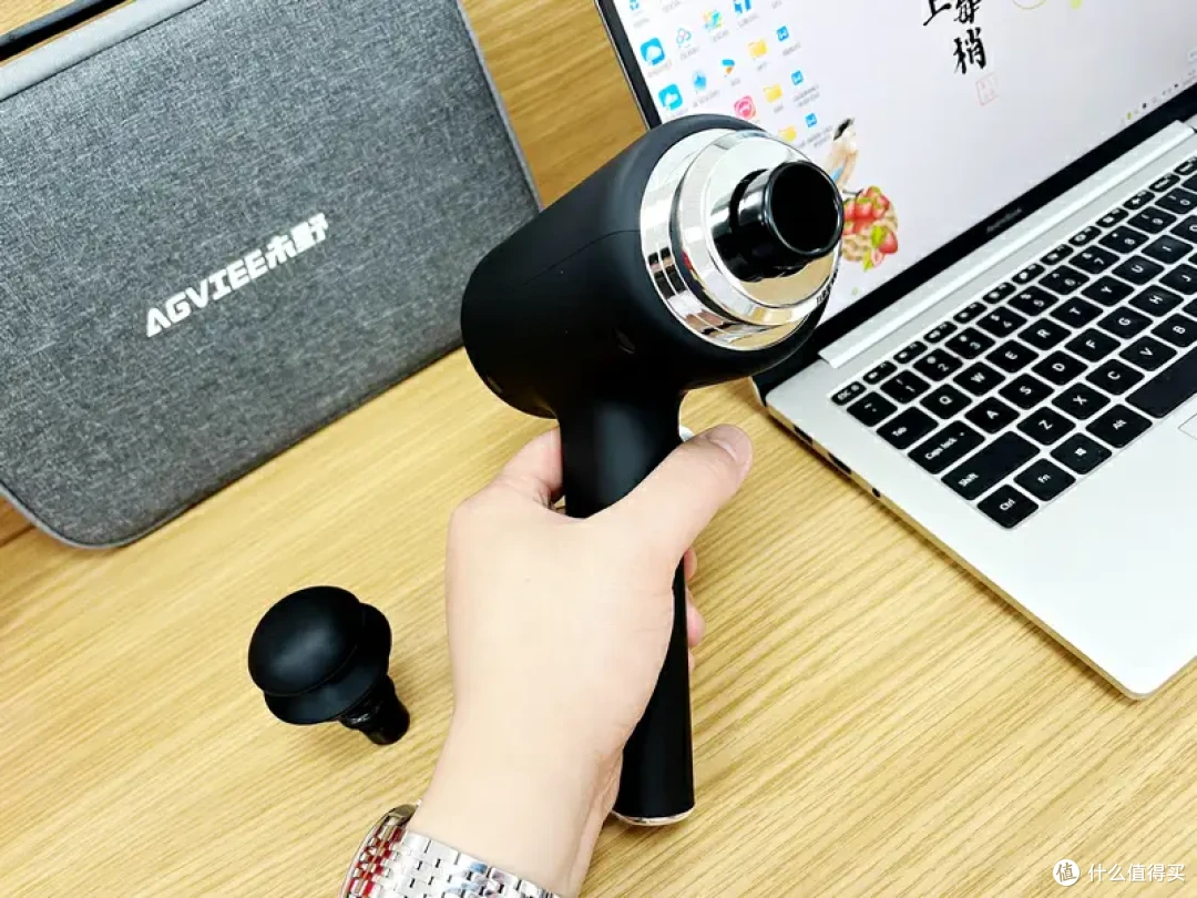 千元级击打性能,按摩舒适|未野Pro筋膜枪值得拥有