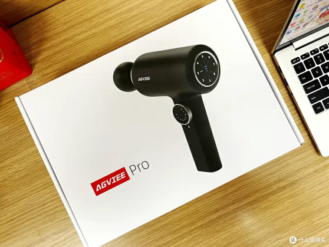 千元级击打性能,按摩舒适|未野Pro筋膜枪值得拥有