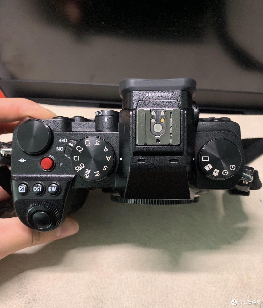 松下 s5 lumix 全画幅微单相机机身 精彩体验