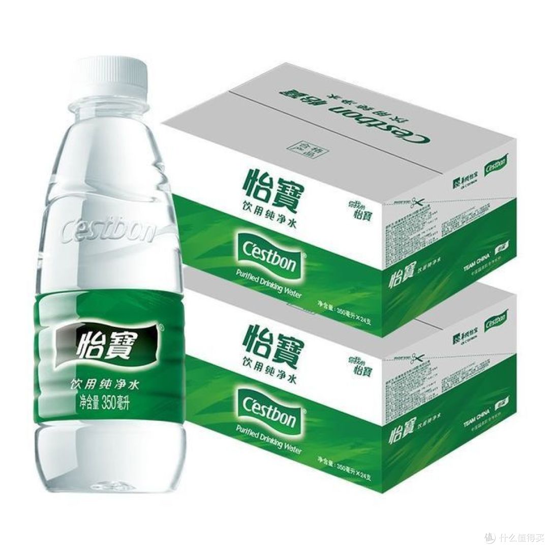 中国十大纯净水排名,有全喝过吗?