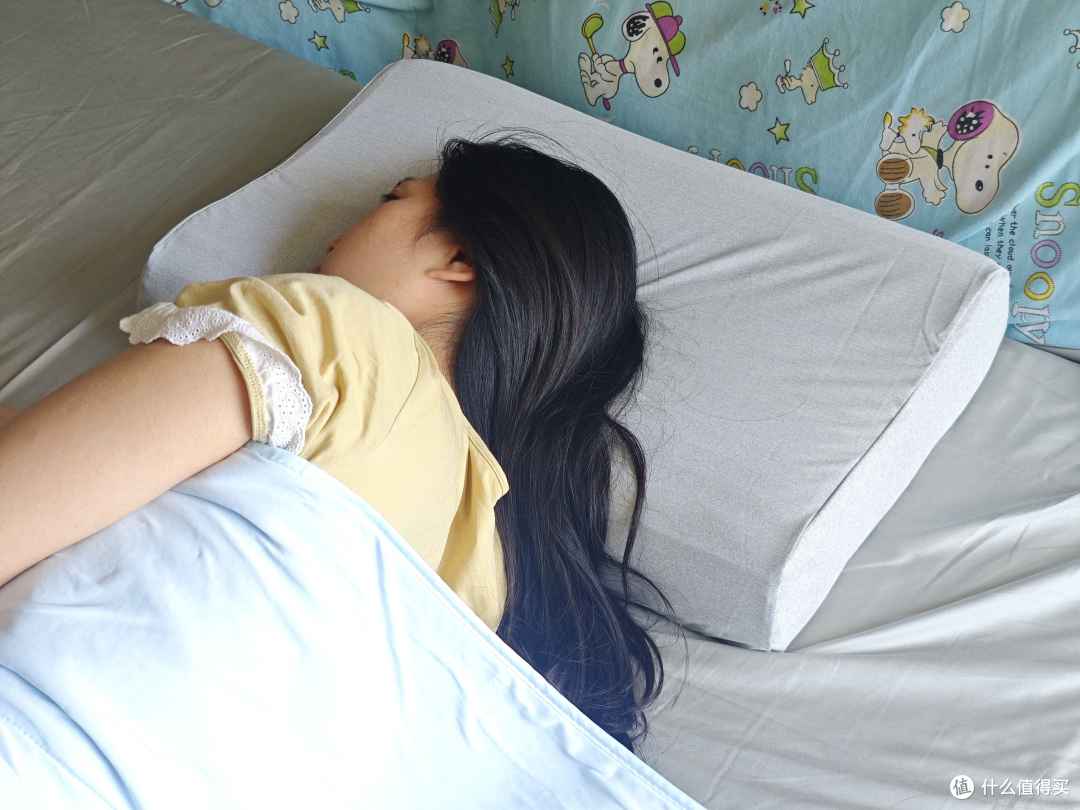 米家天然乳胶护颈枕Pro:梦回云端,你的私人睡眠守护神