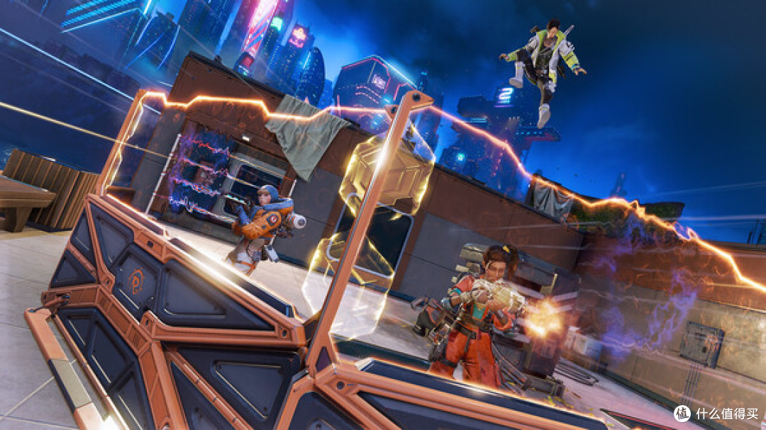 EPIC喜加一:大逃杀游戏《Apex》导线管免费解锁捆绑包,别错过!