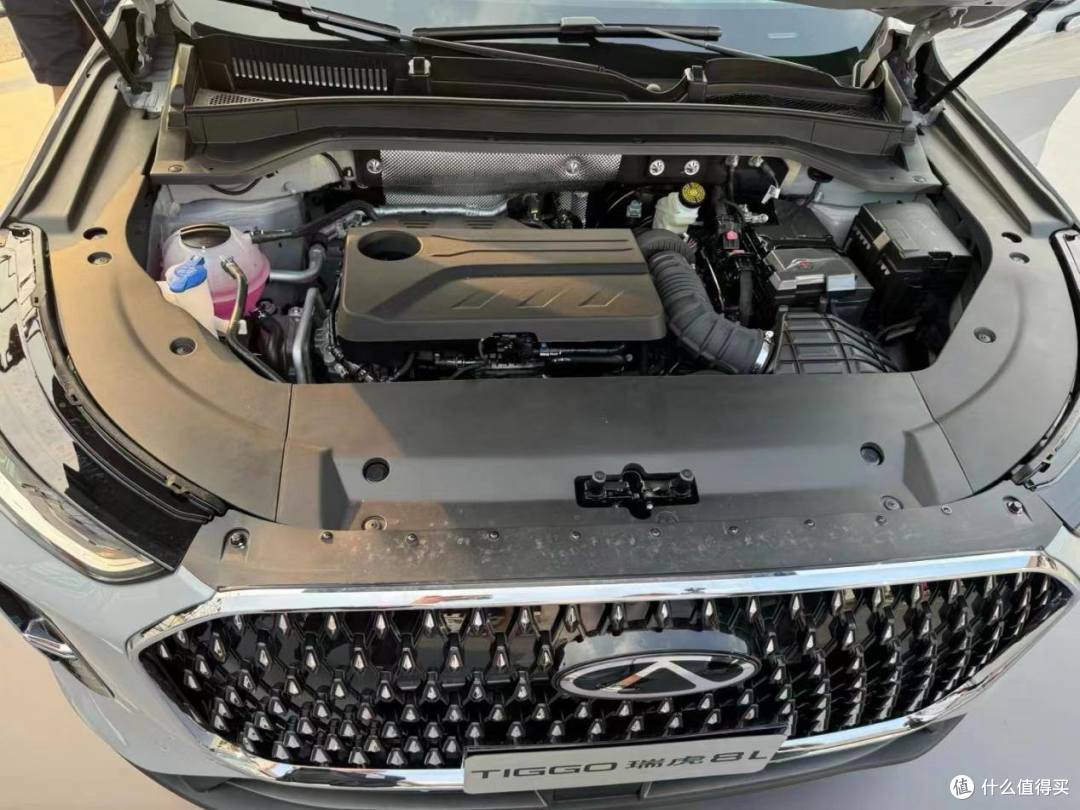 12.99万起就能买中型SUV,瑞虎8L配2.0T和8AT,还有L2.5+智驾