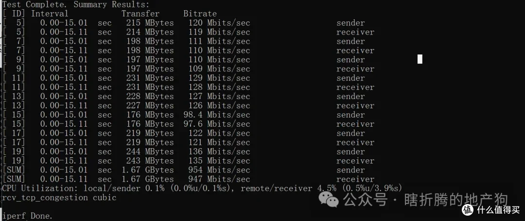 千兆测速