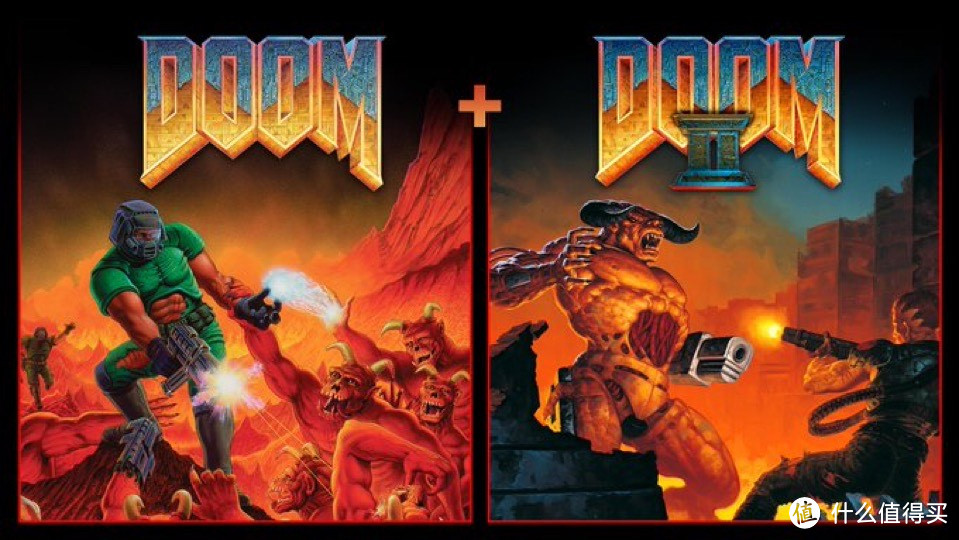 支持4K120帧！《DOOM》和《DOOM II》今天以全新终极版本发布！只要72港币！