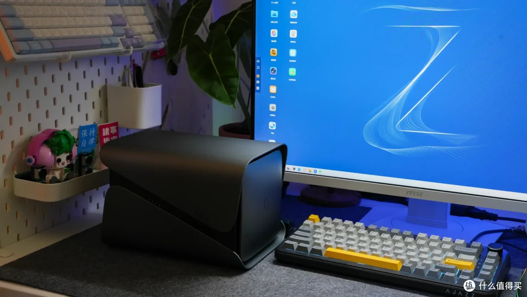 简单易上手,更适合家庭使用的NAS | 极空间Z4 Pro使用分享