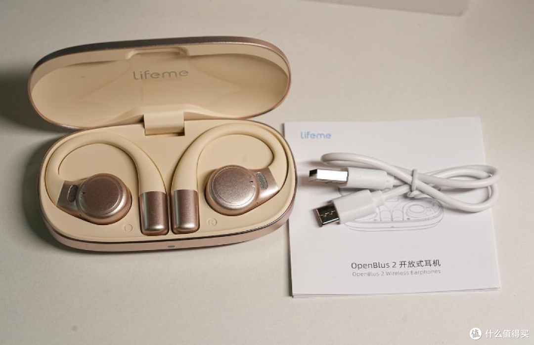 lifeme魅蓝OpenBlus 2开放式耳机深度测评:百元全能王,重新定义日常听音体验