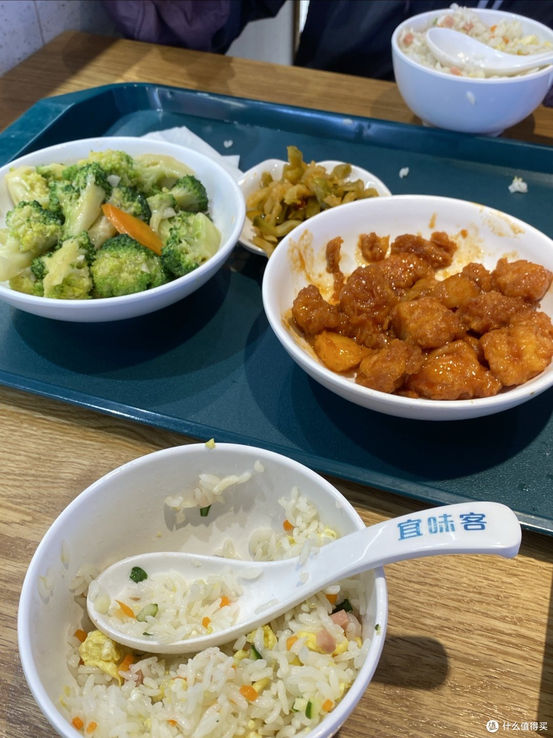 小吃一顿饭🍚