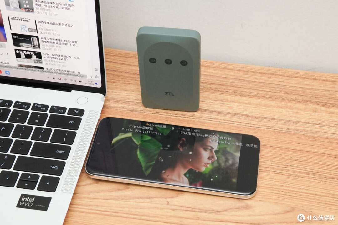 掌上网络助手，旅游、移动办公新选择，中兴4G随身WiFi MF935开箱评测