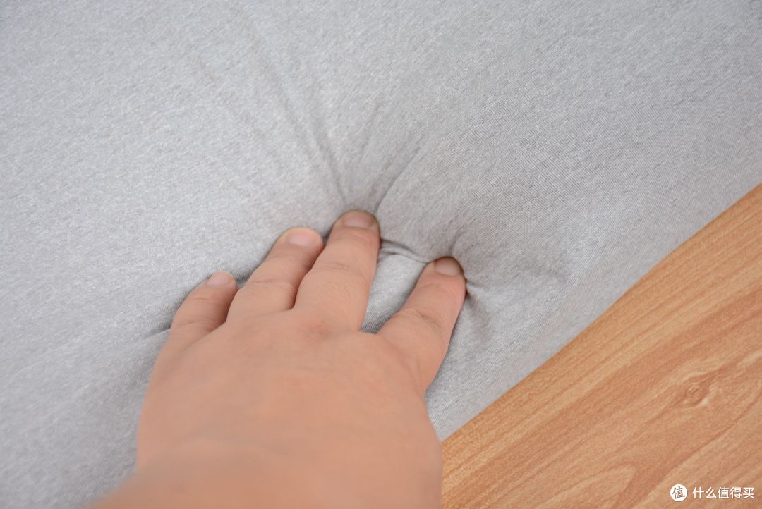360°全枕循环透气!超舒适:米家天然乳胶护颈枕Pro评测