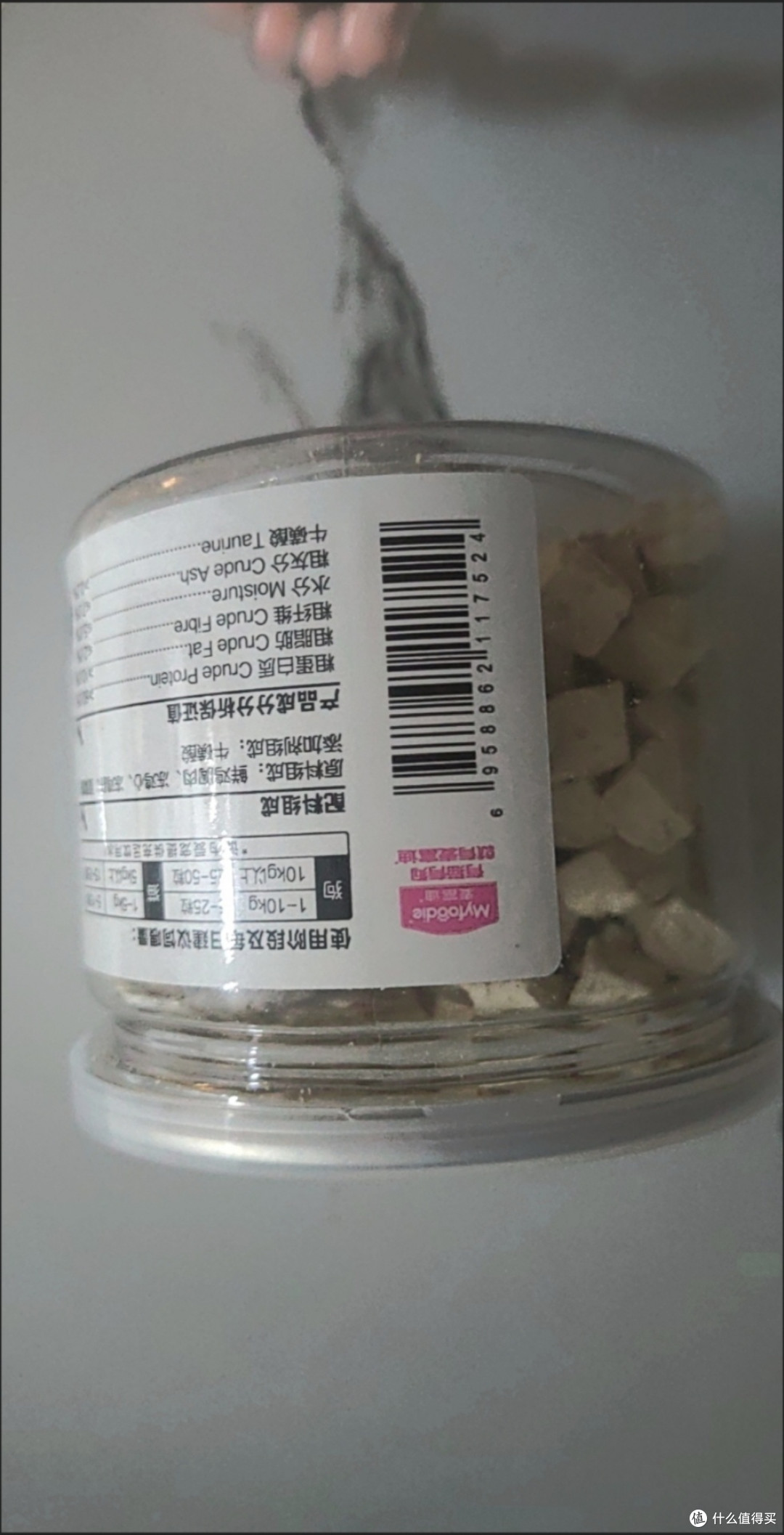 冻干鸡肉粒好吃又营养?快来一探究竟!