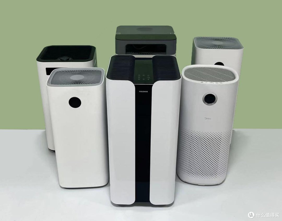 IAM、宫菱、树新风空气净化器好用吗?除醛效果测评对决!