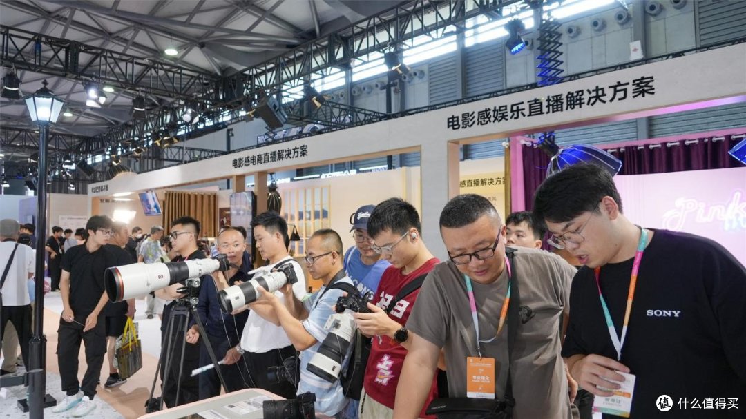 索尼参展P&I 2024:引领数码影像新潮流,共探影像技术无限可能