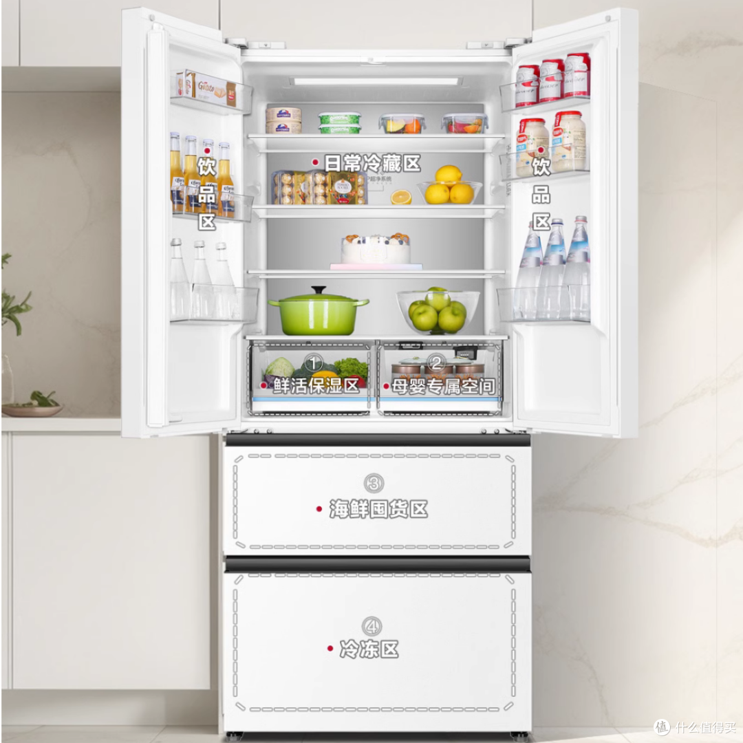 冰箱哪个牌子好？冰箱前10排名品牌分析+10款高性价比冰箱推荐