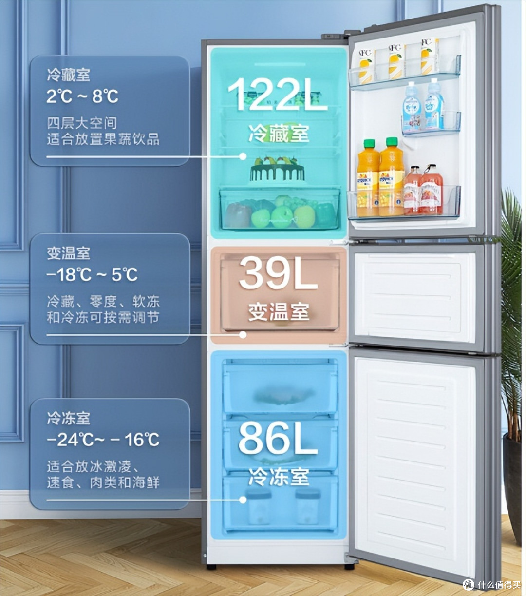 冰箱哪个牌子好？冰箱前10排名品牌分析+10款高性价比冰箱推荐