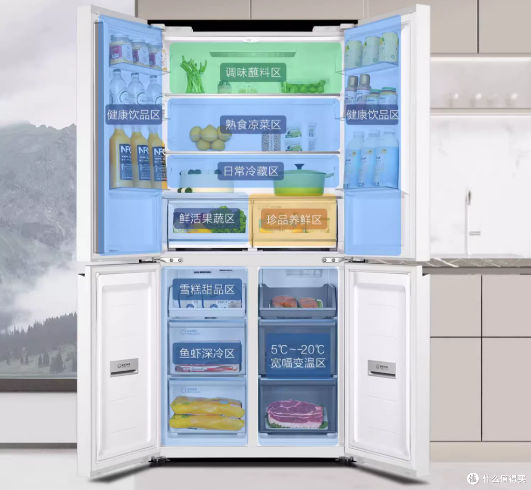 冰箱哪个牌子好？冰箱前10排名品牌分析+10款高性价比冰箱推荐