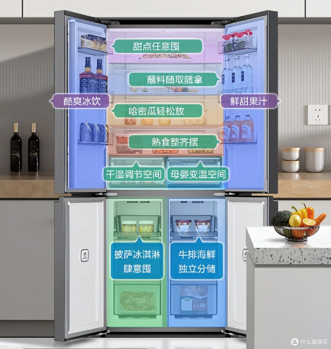 冰箱哪个牌子好？冰箱前10排名品牌分析+10款高性价比冰箱推荐