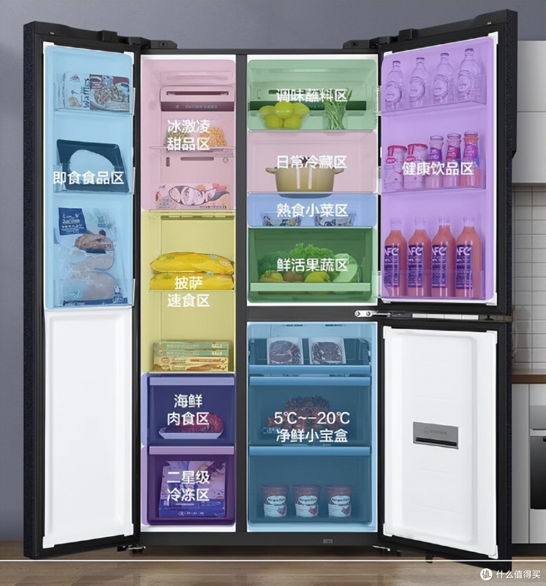 冰箱哪个牌子好？冰箱前10排名品牌分析+10款高性价比冰箱推荐