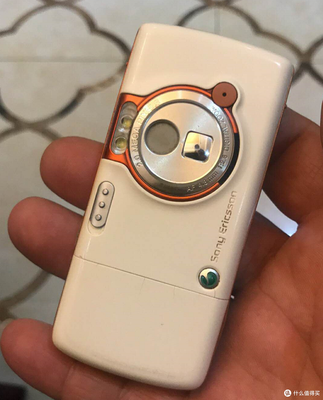 闲鱼50元入手索爱W800，还是Walkman好玩！