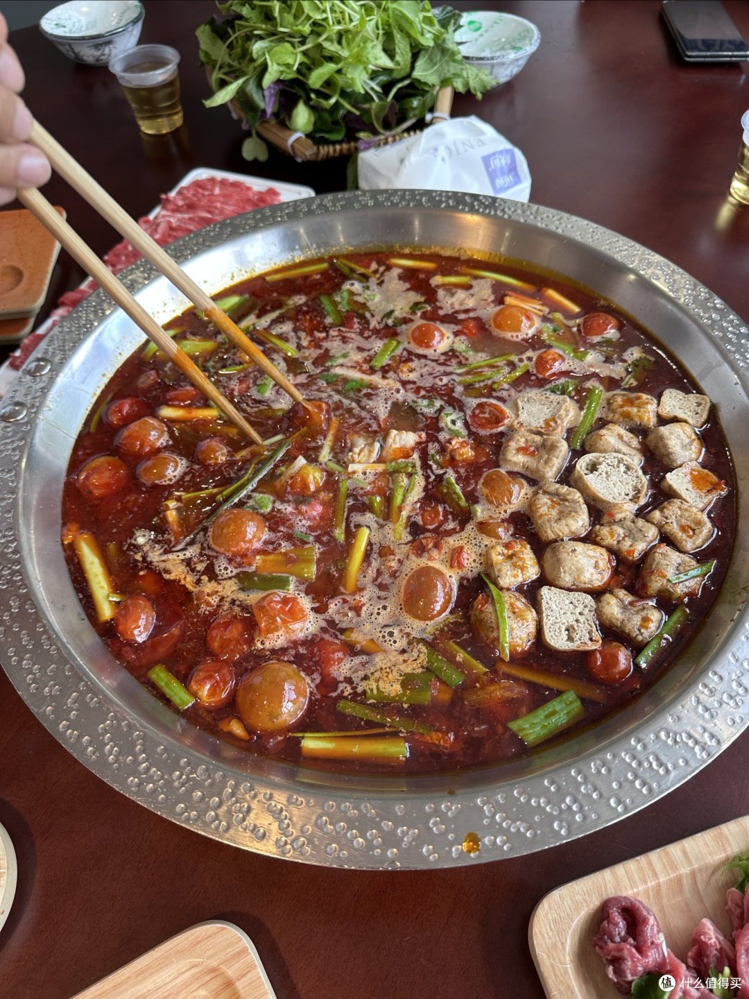 酸汤火锅