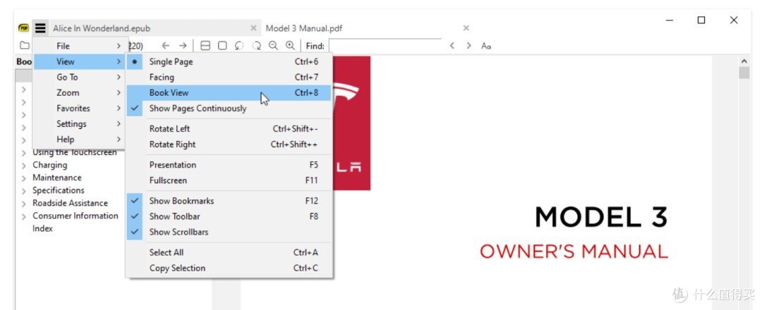 电子书爱好者必备:Sumatra PDF,不止于PDF!