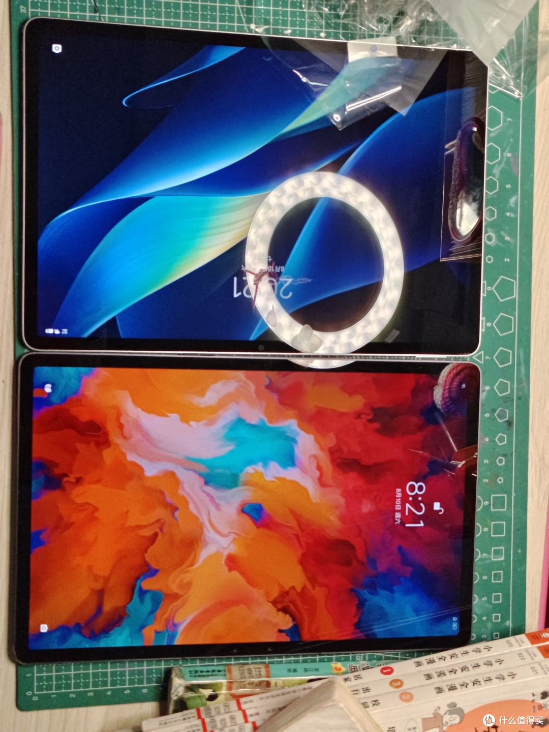 vivo pad air简单对比测试