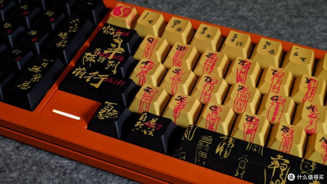 客制化键盘组装记录--有趣的对调键盘【Flip 6p】