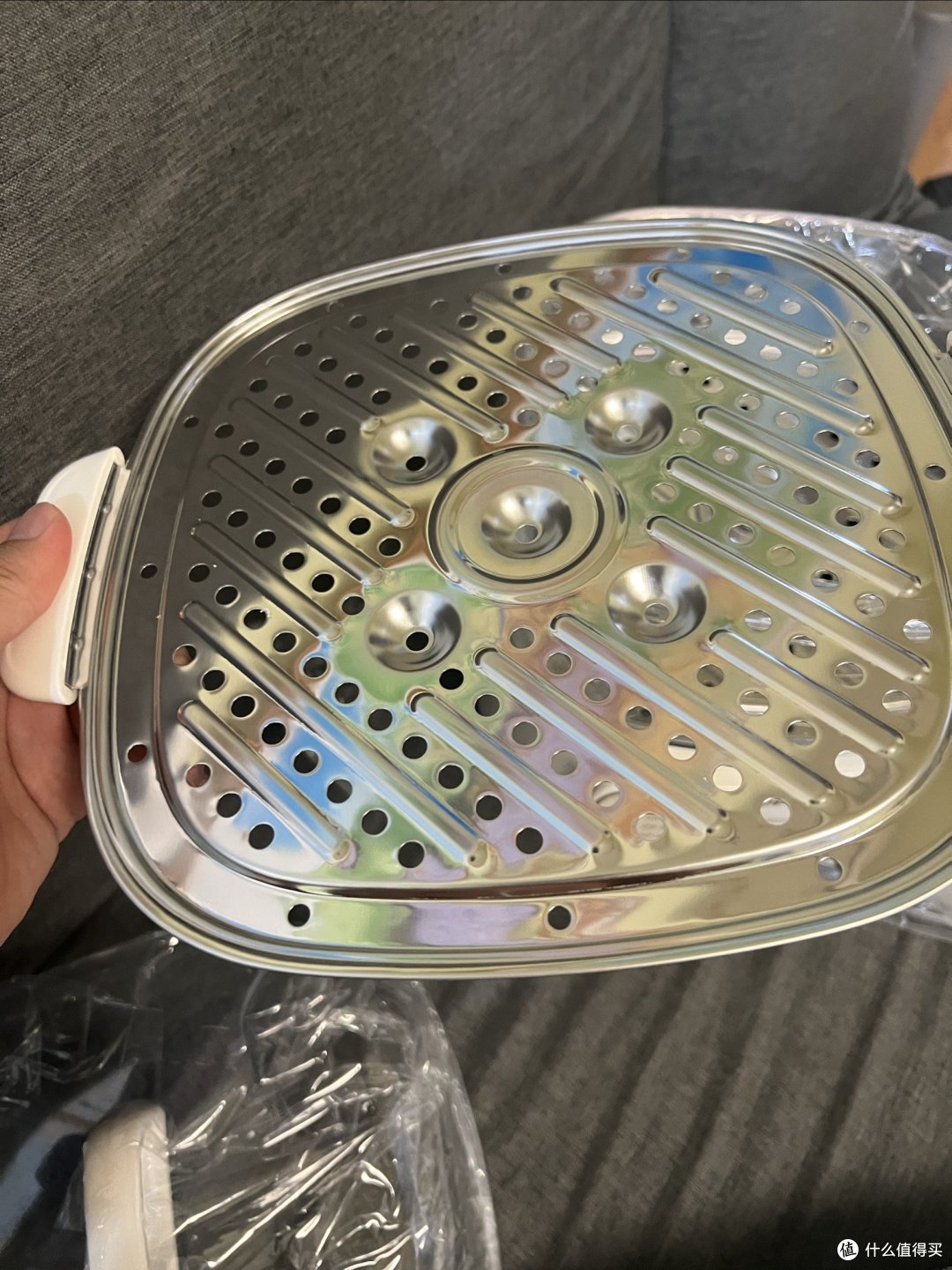 极简主义能做到多么简单？这个蒸锅给出了答案