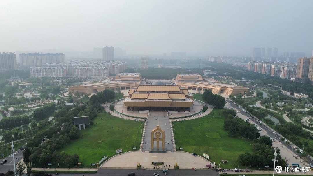 安阳二日游探访曹操高陵真假？中国文字博物馆再到马氏庄园