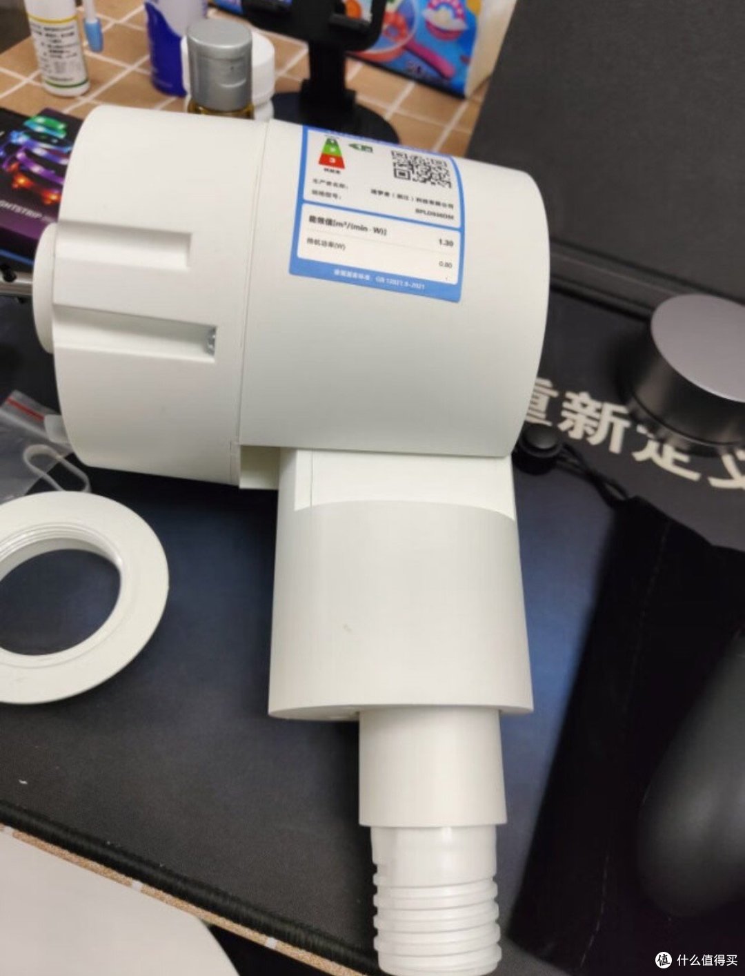 告别闷热!小米循环扇,让家充满自然风