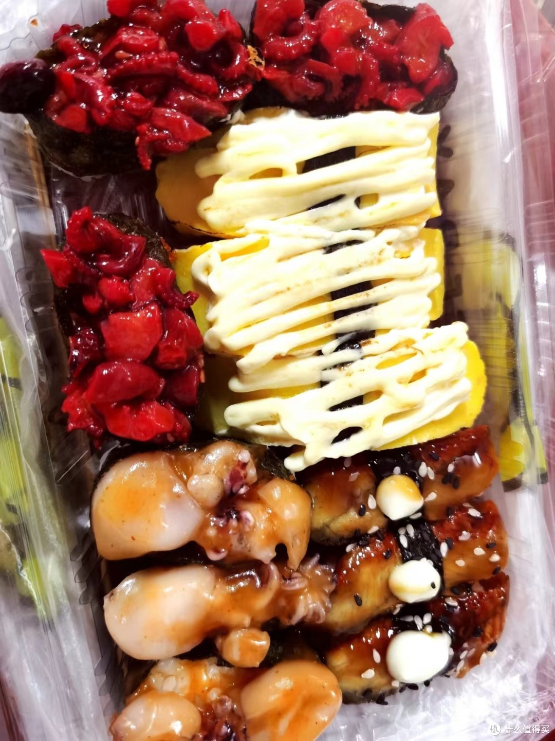 秋膘来袭,吃货必备!寿司大作战
