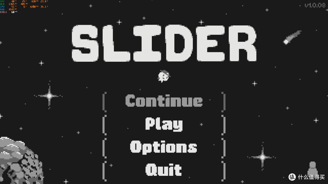 免费冒险解谜类游戏之Slider