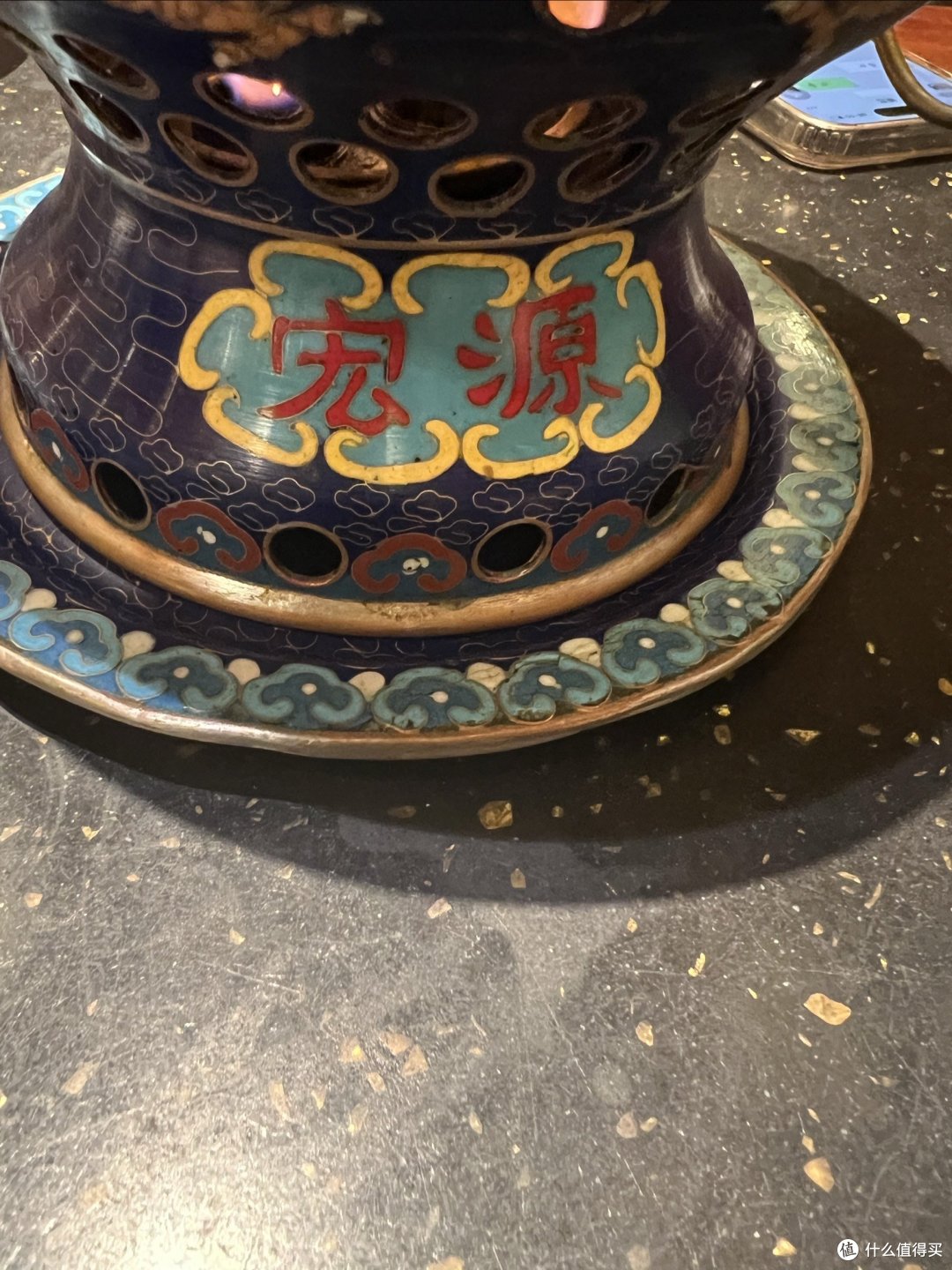 带小魔兽去了北京,吃了南门涮肉!!!