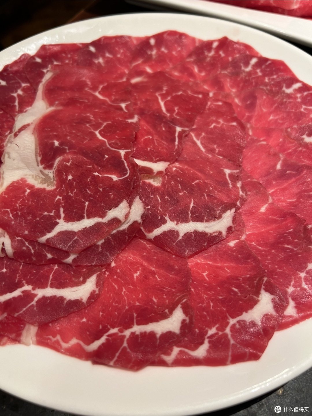带小魔兽去了北京,吃了南门涮肉!!!