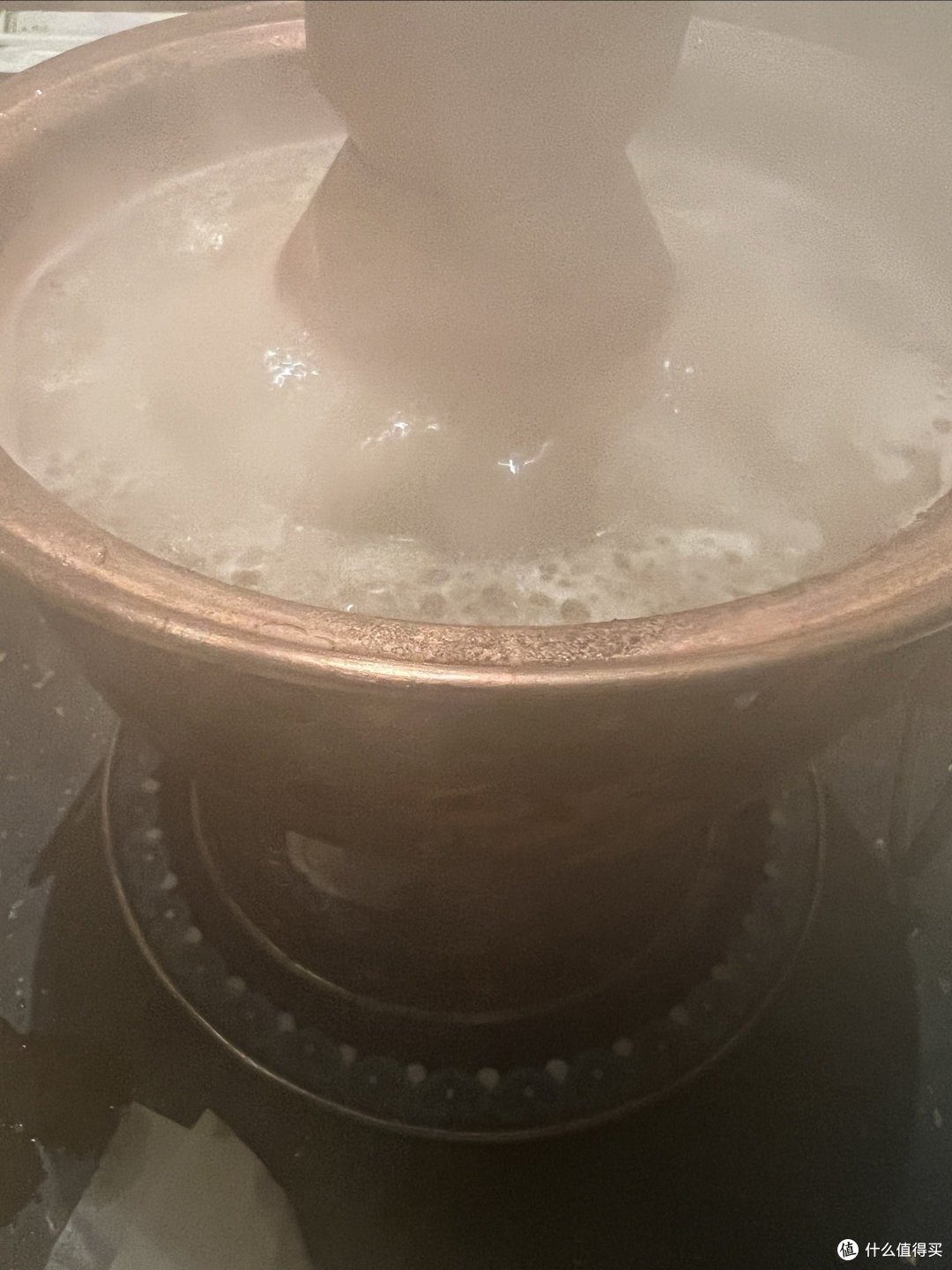 带小魔兽去了北京,吃了南门涮肉!!!