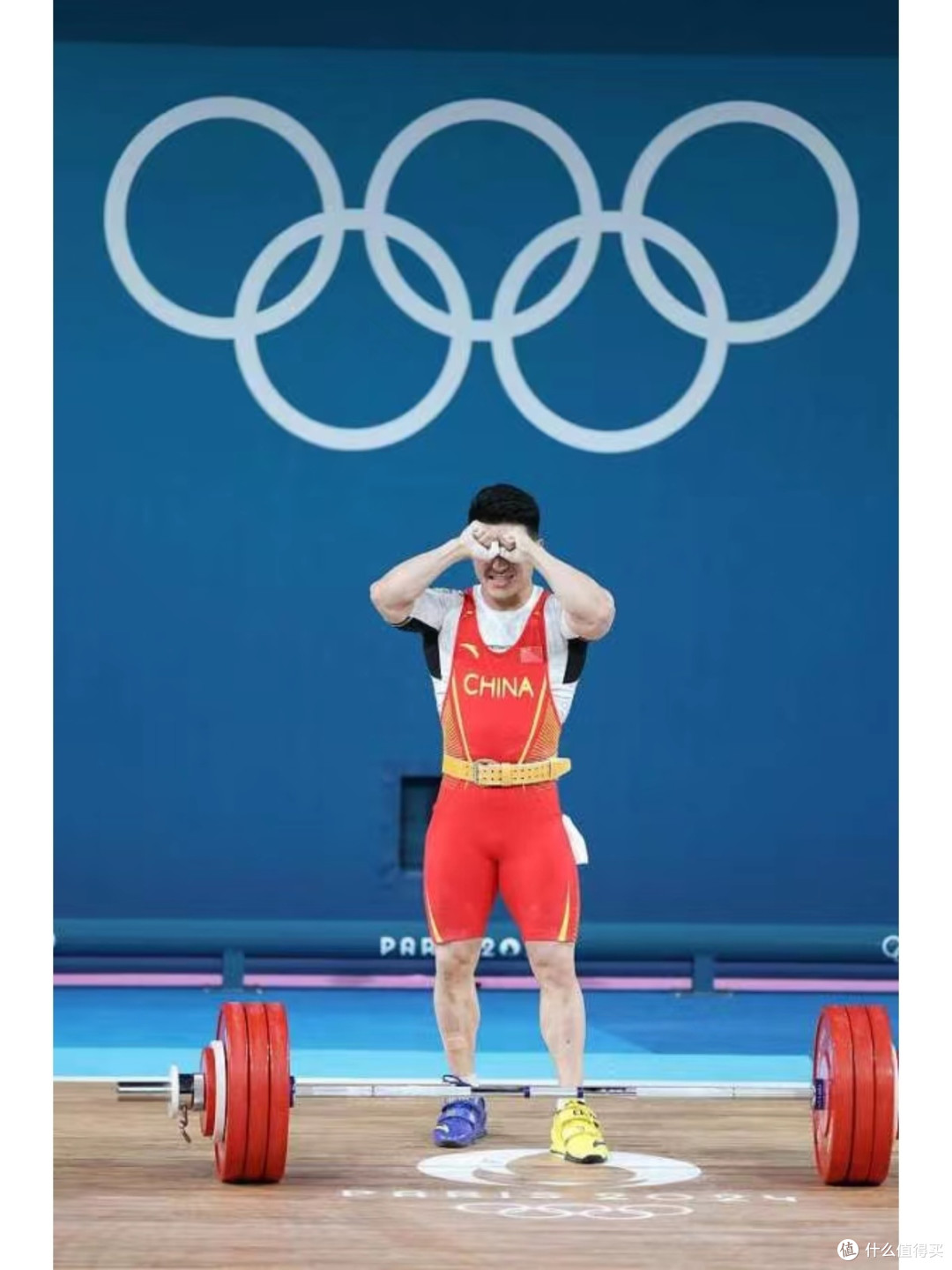 石智勇,挺举中的勇士,伤病中的战士