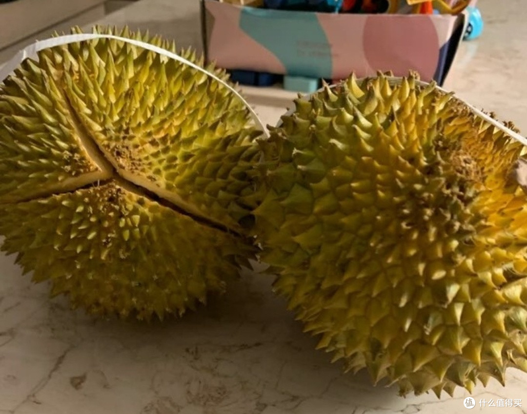 百吃不厌的榴莲