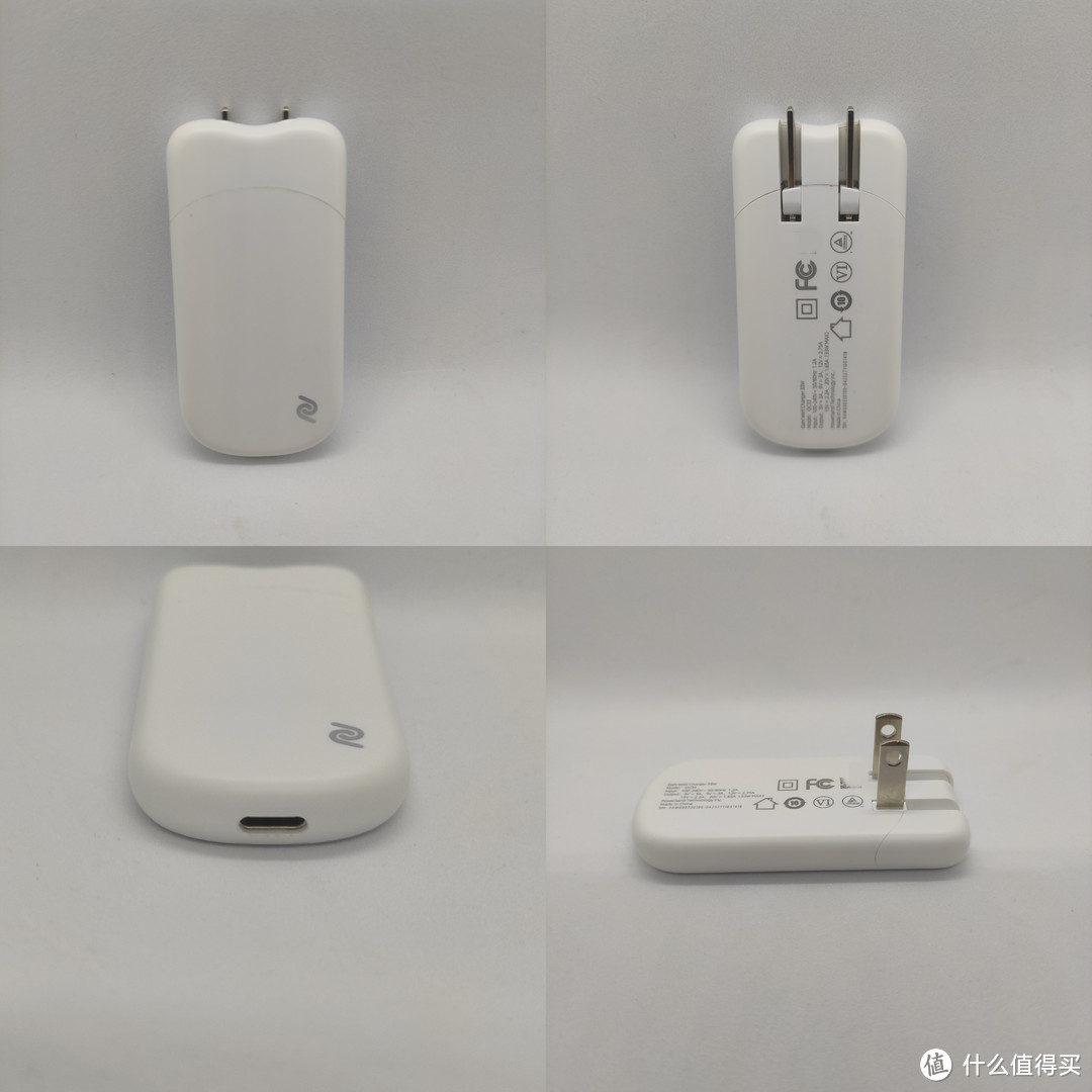 OPPO50W饼干充电器相同研发厂商，闲鱼售价38元的33W卡片充电器——博兰得QC33体验评测