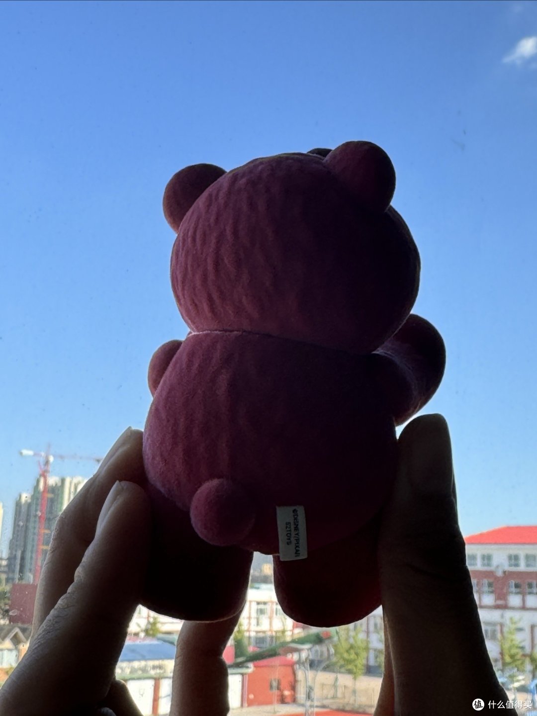 拆盲盒到底有多快乐?——草莓熊手办太可爱啦