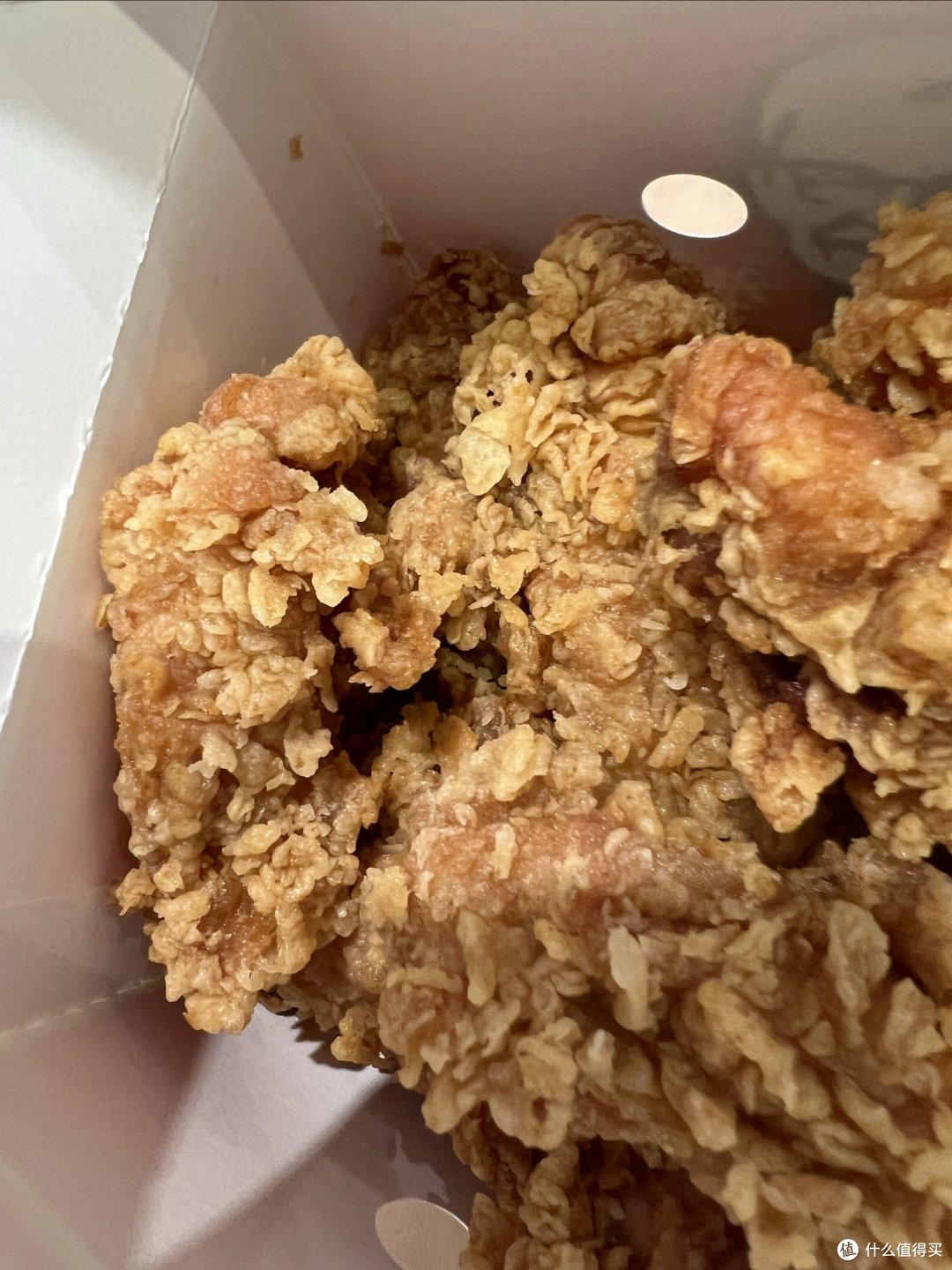 大家有统计过吗,一年吃过几顿肯德基呢