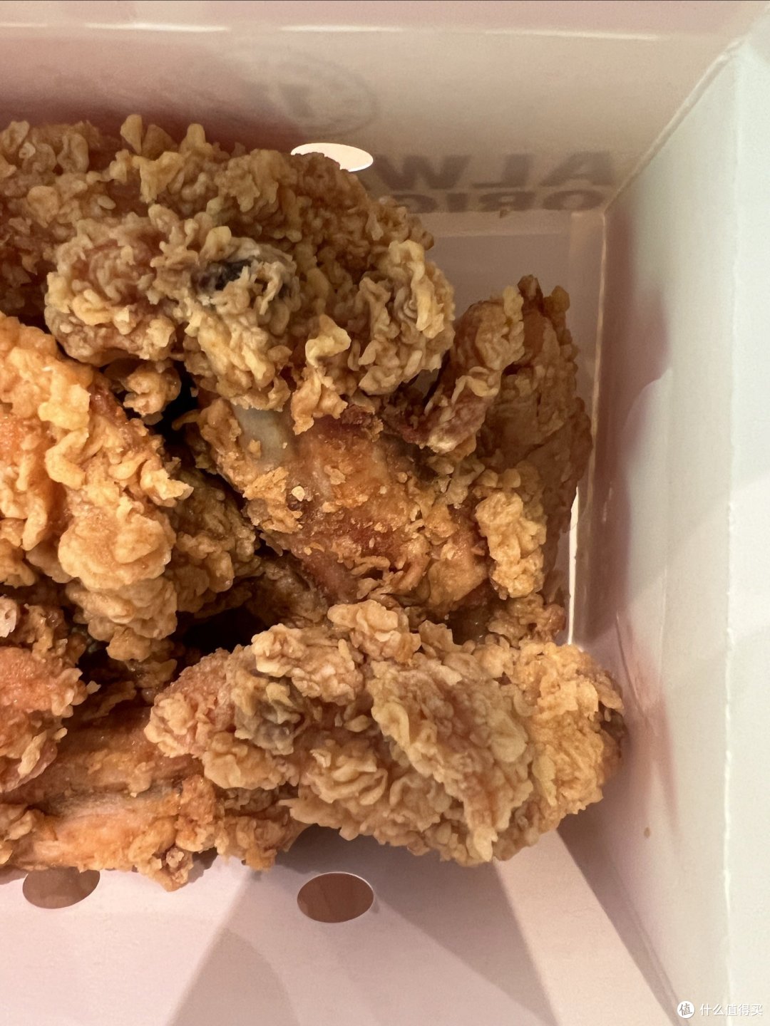 大家有统计过吗,一年吃过几顿肯德基呢