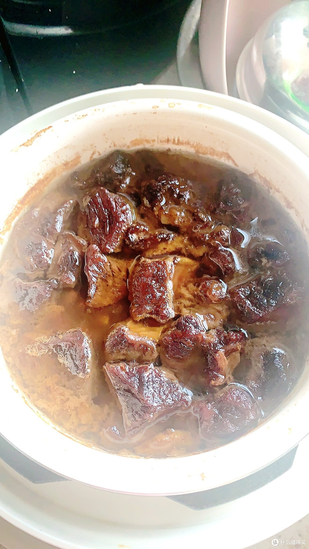 贴秋膘正当时，鲜切牛肋条