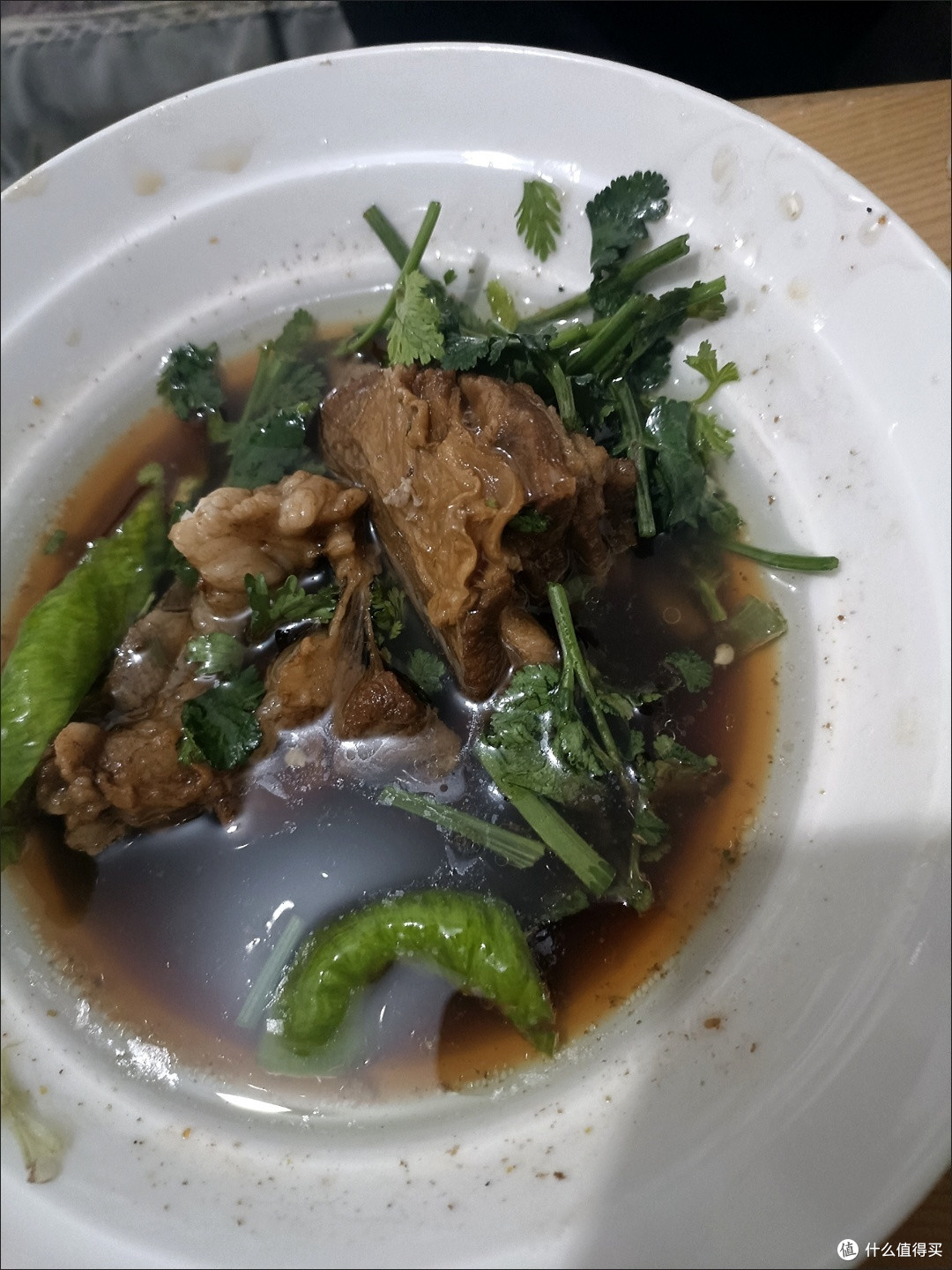 贴秋膘正当时，美味羊羔排