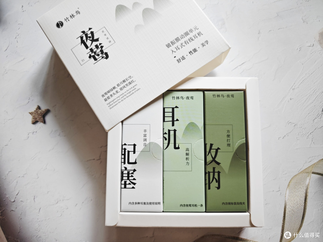 百元以内有没有好耳机?竹林鸟夜莺真的香。