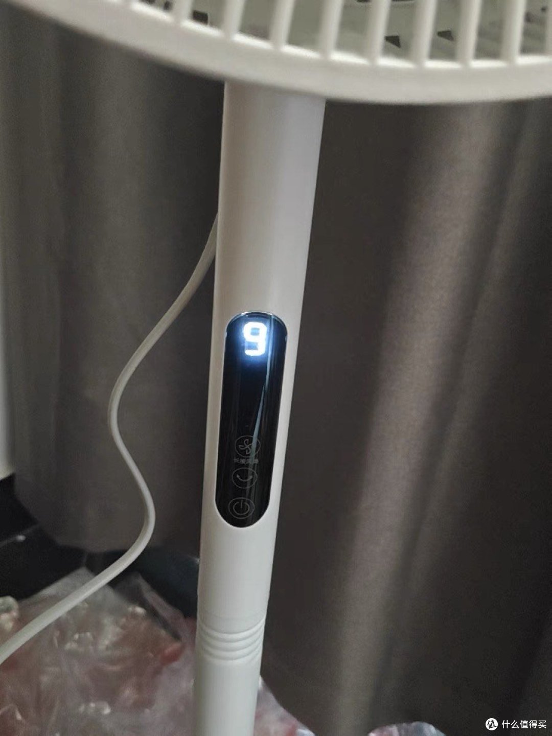 美的四叶草直流变频风扇:夏日里的温柔守护者