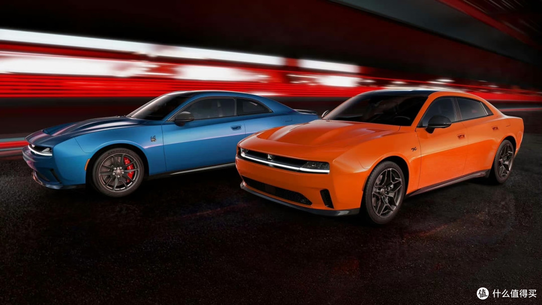 约42.71万元起售，新道奇Charger Daytona 双门版本海外发布，纯电化会成为美式肌肉车的新生吗？