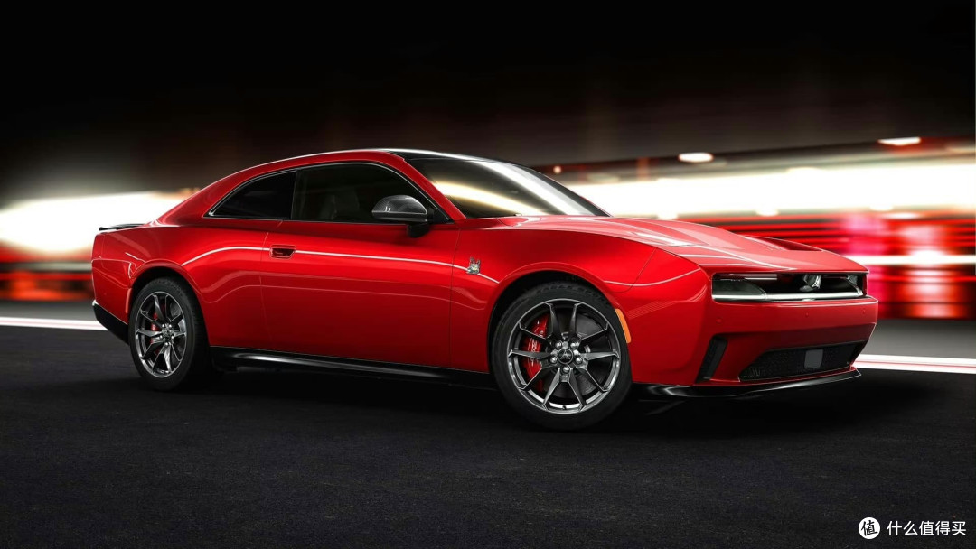 约42.71万元起售，新道奇Charger Daytona 双门版本海外发布，纯电化会成为美式肌肉车的新生吗？