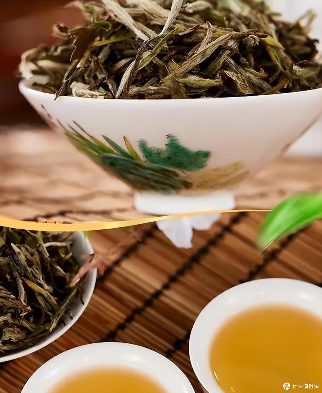 什么是“白茶”?中国哪里的最好喝?今天全说明白,来,涨知识了